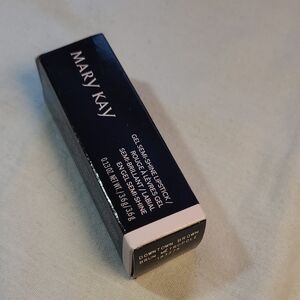 Mary Kay Gel Lipstick in Downtown Brown